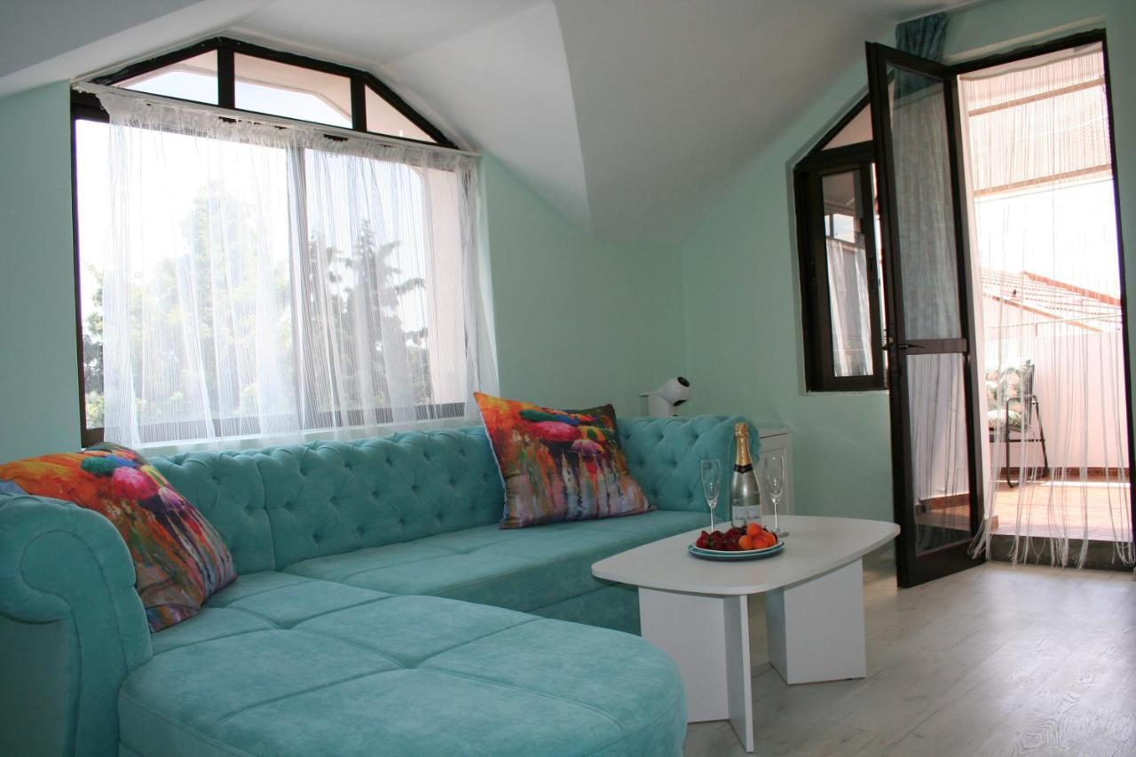 Sozopol Romance Apartments Kültér fotó