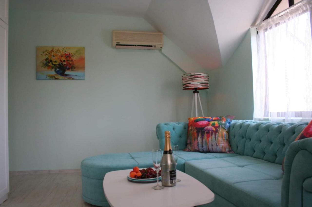 Sozopol Romance Apartments Kültér fotó